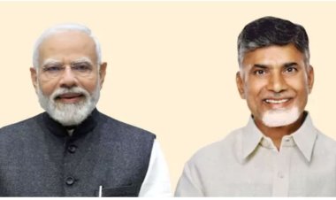 Chandrababu: ప్రధాని మోదీకి మనఃపూర్వక స్వాగతం.. కేంద్రం సాయం మరువలేనిది: సీఎం చంద్రబాబు