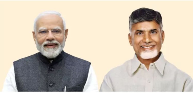 Chandrababu: ప్రధాని మోదీకి మనఃపూర్వక స్వాగతం.. కేంద్రం సాయం మరువలేనిది: సీఎం చంద్రబాబు
