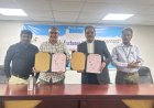 ఎంవీజీఆర్-పెన్నాంట్ టెక్నాలజీస్ మధ్య ఎంవోయూ